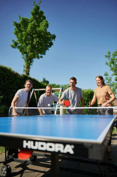 HUDORA Tischtennisplatte Match